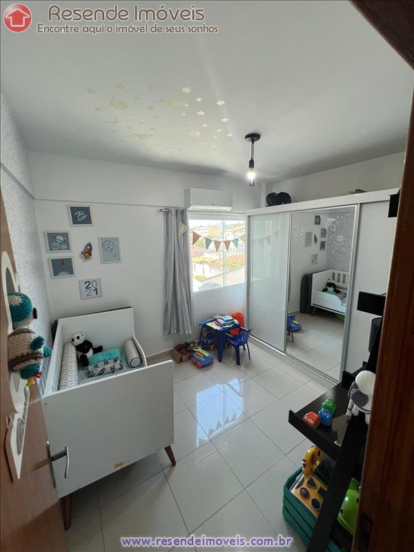 Apartamento a Venda no Liberdade em Resende RJ