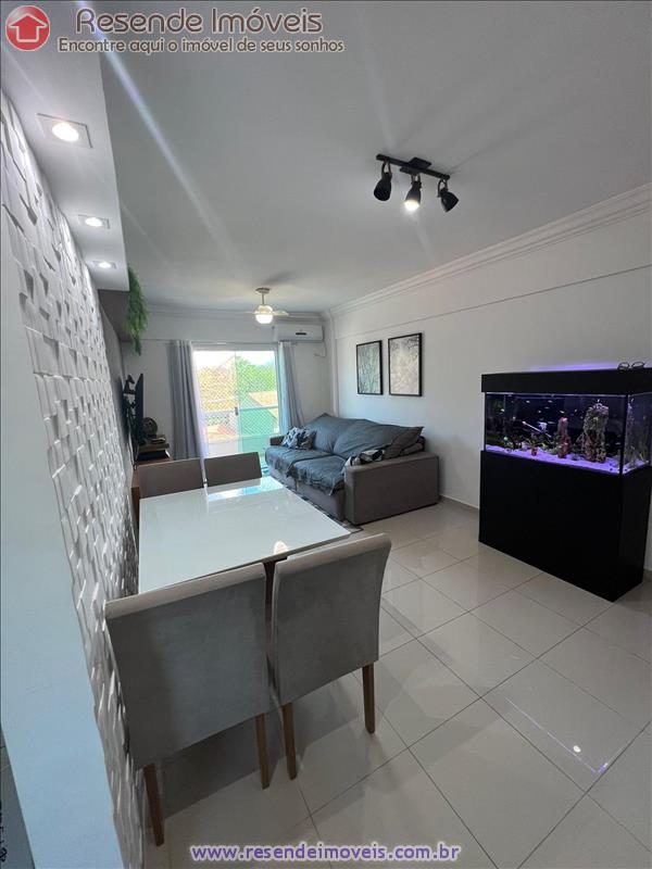 Apartamento a Venda no Liberdade em Resende RJ