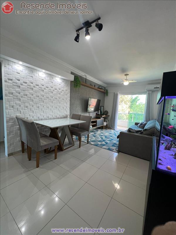 Apartamento a Venda no Liberdade em Resende RJ