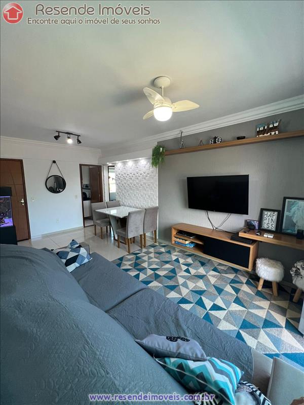 Apartamento a Venda no Liberdade em Resende RJ