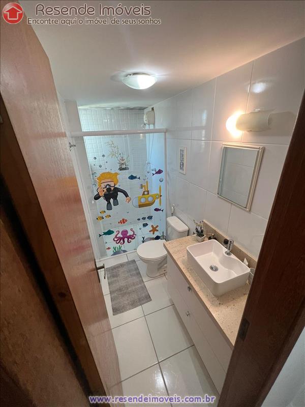 Apartamento a Venda no Liberdade em Resende RJ