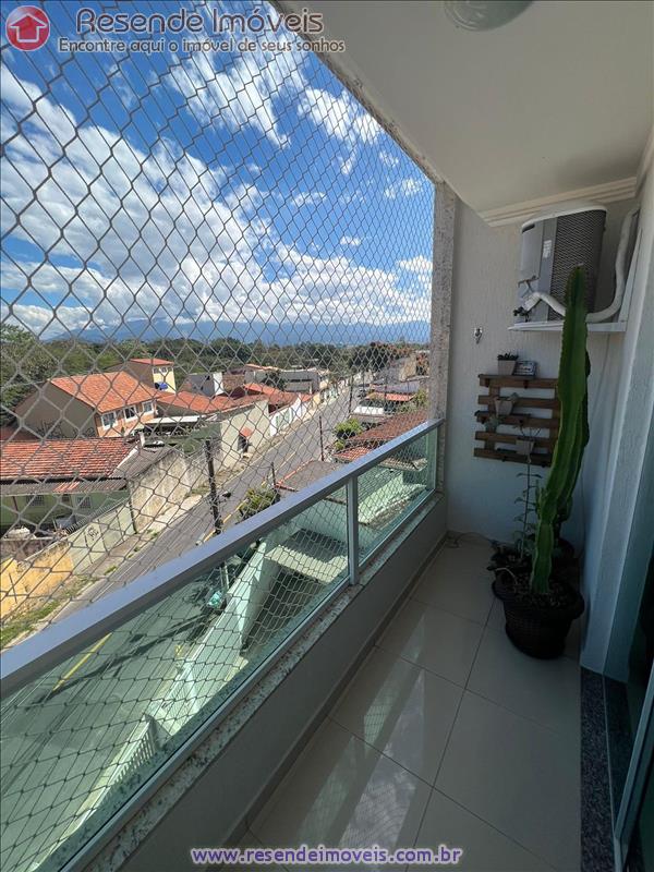 Apartamento a Venda no Liberdade em Resende RJ