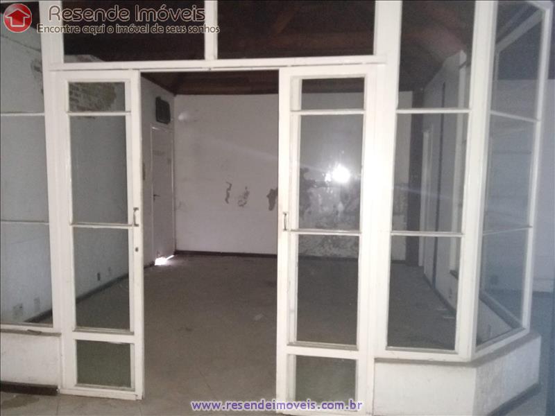 Sala Comercial para Alugar ou Venda no Campos Elíseos em Resende RJ