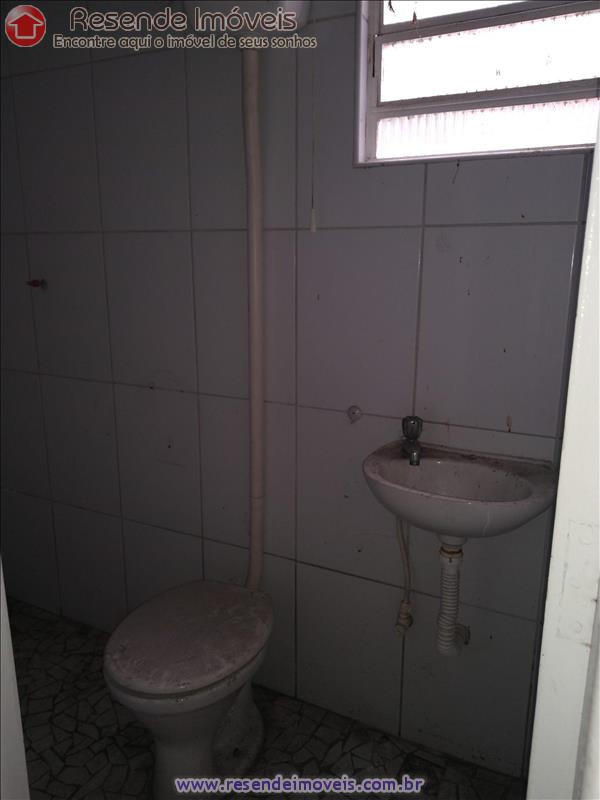 Sala Comercial para Alugar ou Venda no Campos Elíseos em Resende RJ