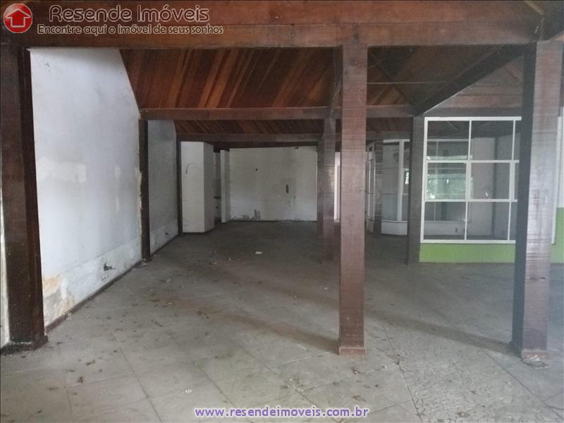 Sala Comercial para Alugar ou Venda no Campos Elíseos em Resende RJ