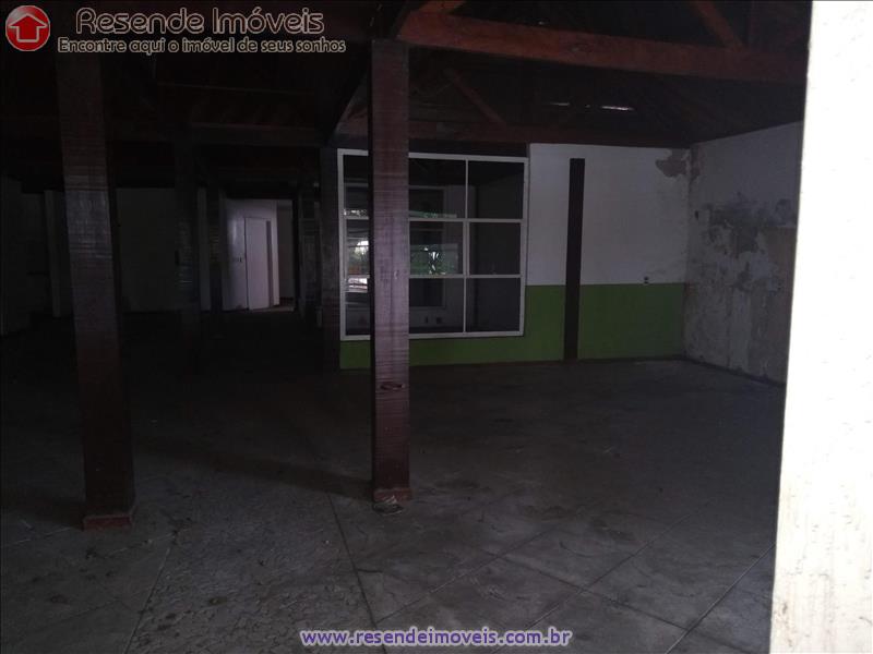 Sala Comercial para Alugar ou Venda no Campos Elíseos em Resende RJ