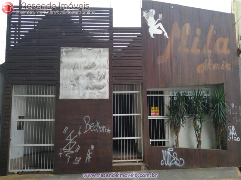 Sala Comercial para Alugar ou Venda no Campos Elíseos em Resende RJ