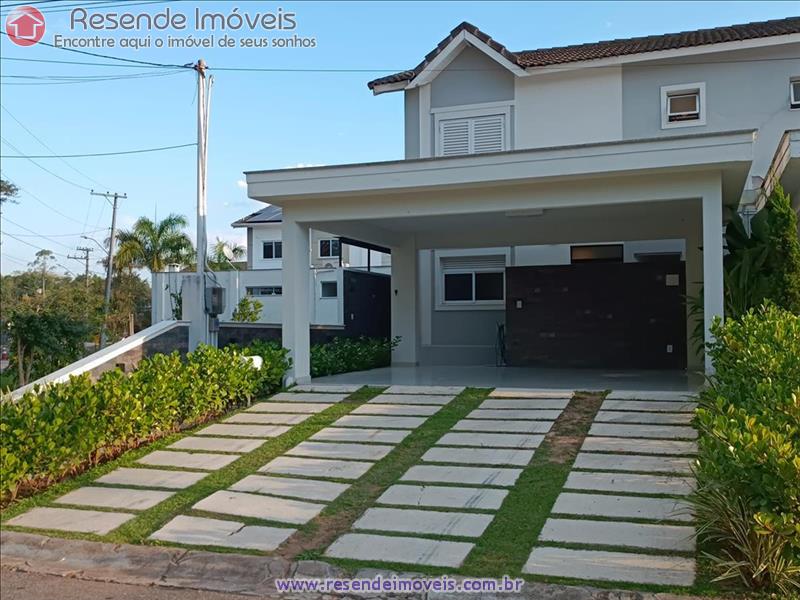 Casa em condomínio a Venda no Morada da Colina em Resende RJ
