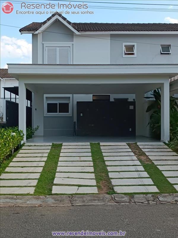 Casa em condomínio a Venda no Morada da Colina em Resende RJ