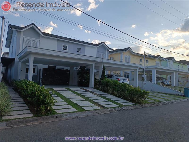 Casa em condomínio a Venda no Morada da Colina em Resende RJ