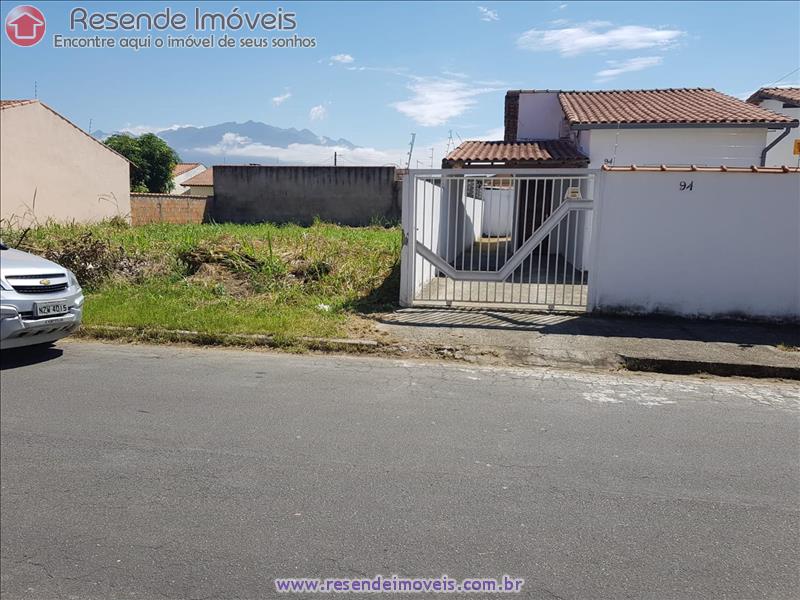 Terreno a Venda no Boa Vista II em Resende RJ