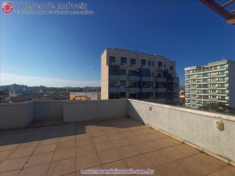 Cobertura a Venda no Santa Isabel em Resende RJ