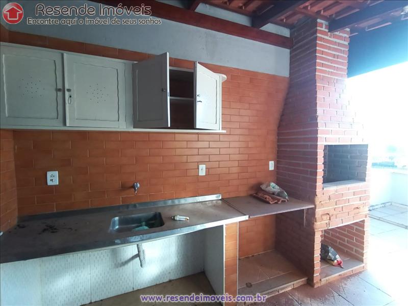 Cobertura a Venda no Santa Isabel em Resende RJ