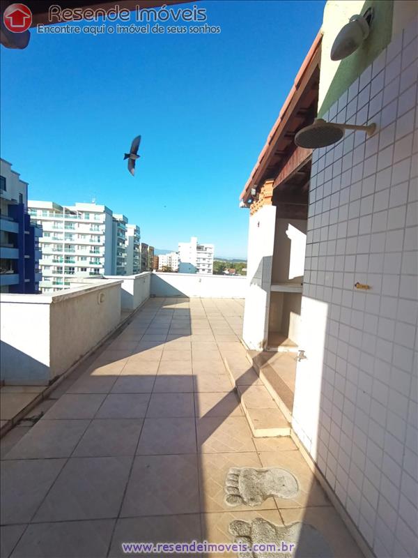 Cobertura a Venda no Santa Isabel em Resende RJ