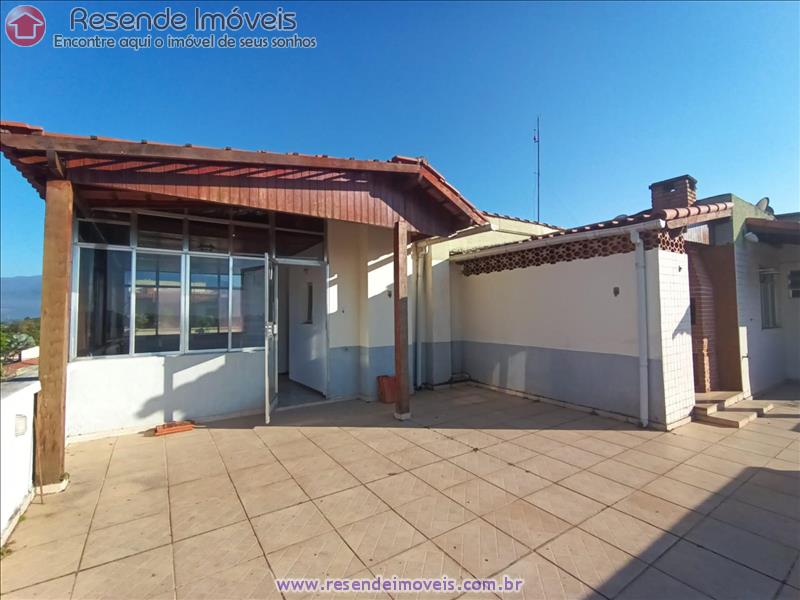 Cobertura a Venda no Santa Isabel em Resende RJ