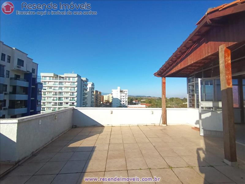 Cobertura a Venda no Santa Isabel em Resende RJ