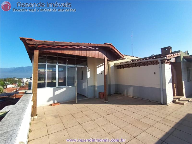 Cobertura a Venda no Santa Isabel em Resende RJ