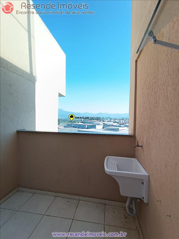 Cobertura a Venda no Morada do Castelo em Resende RJ