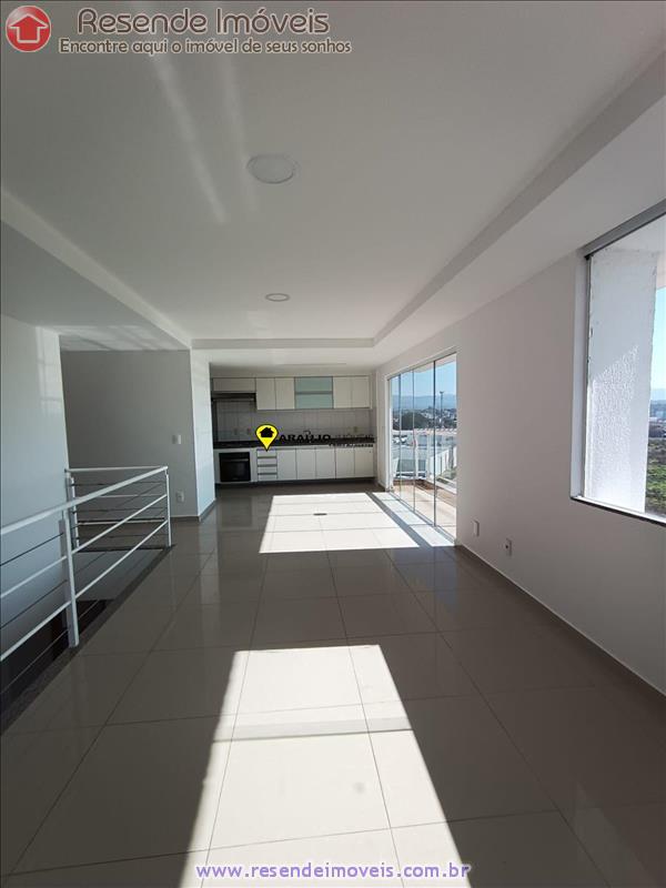 Cobertura a Venda no Morada do Castelo em Resende RJ