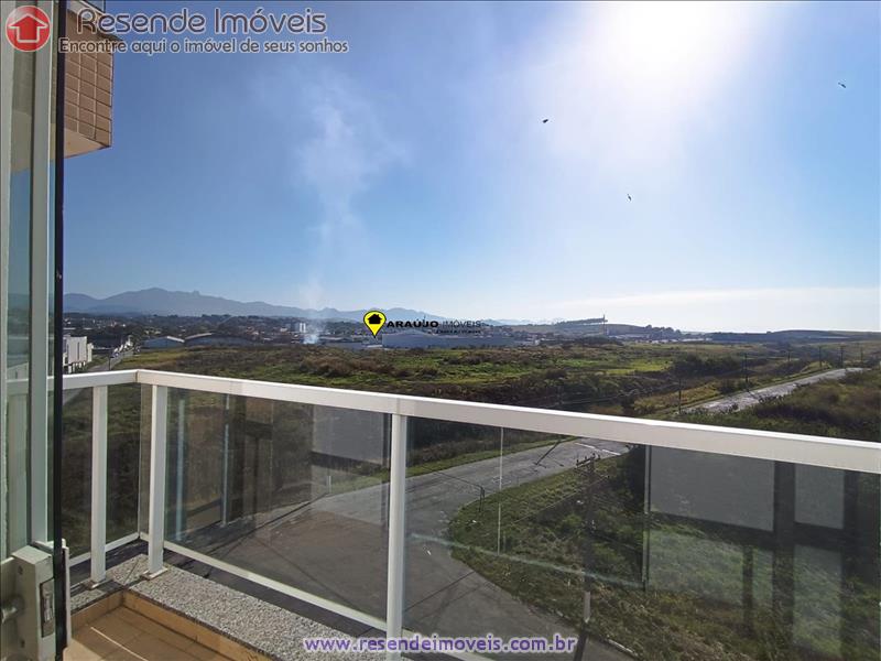 Cobertura a Venda no Morada do Castelo em Resende RJ