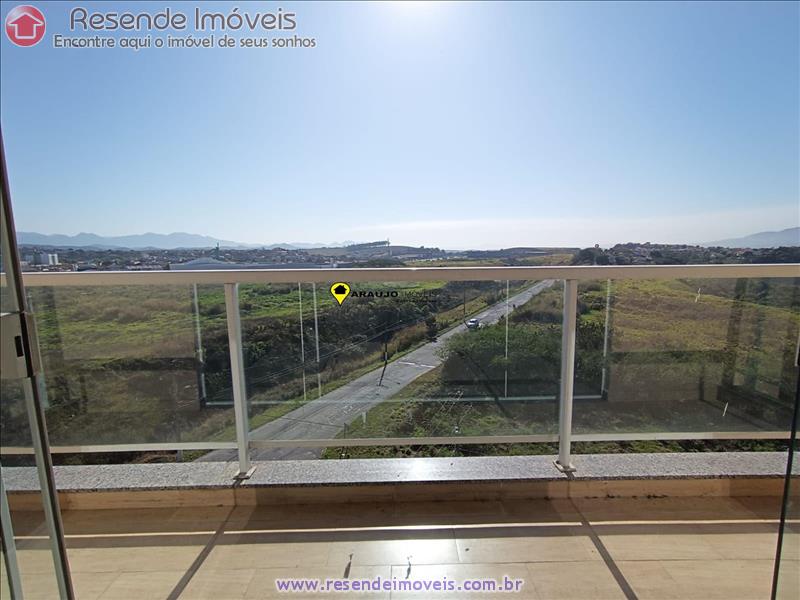 Cobertura a Venda no Morada do Castelo em Resende RJ