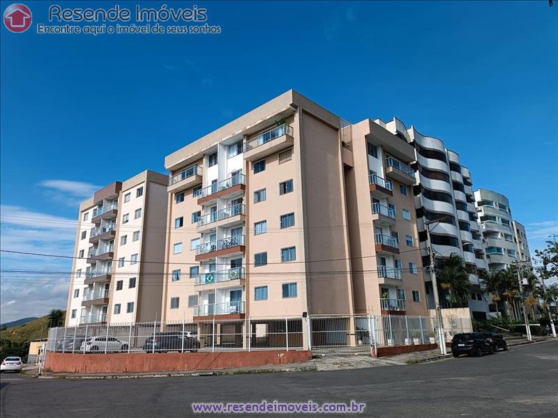 Cobertura a Venda no Morada do Castelo em Resende RJ