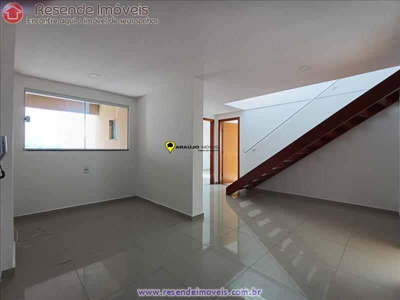 Cobertura a Venda no Morada do Castelo em Resende RJ