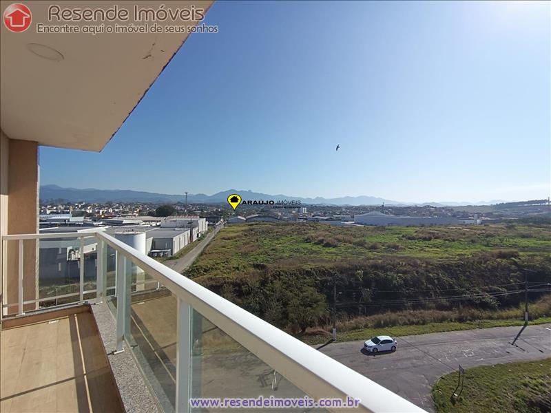 Cobertura a Venda no Morada do Castelo em Resende RJ