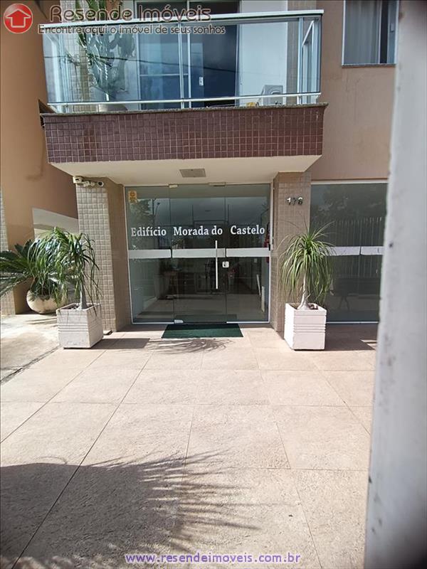 Cobertura a Venda no Morada do Castelo em Resende RJ