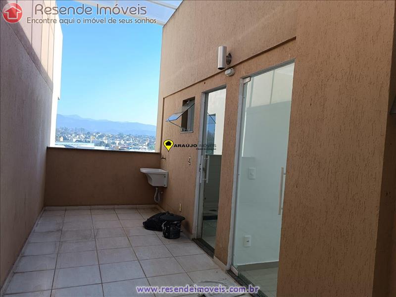 Cobertura a Venda no Morada do Castelo em Resende RJ