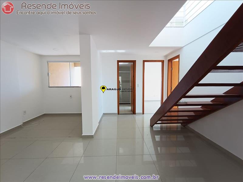 Cobertura a Venda no Morada do Castelo em Resende RJ