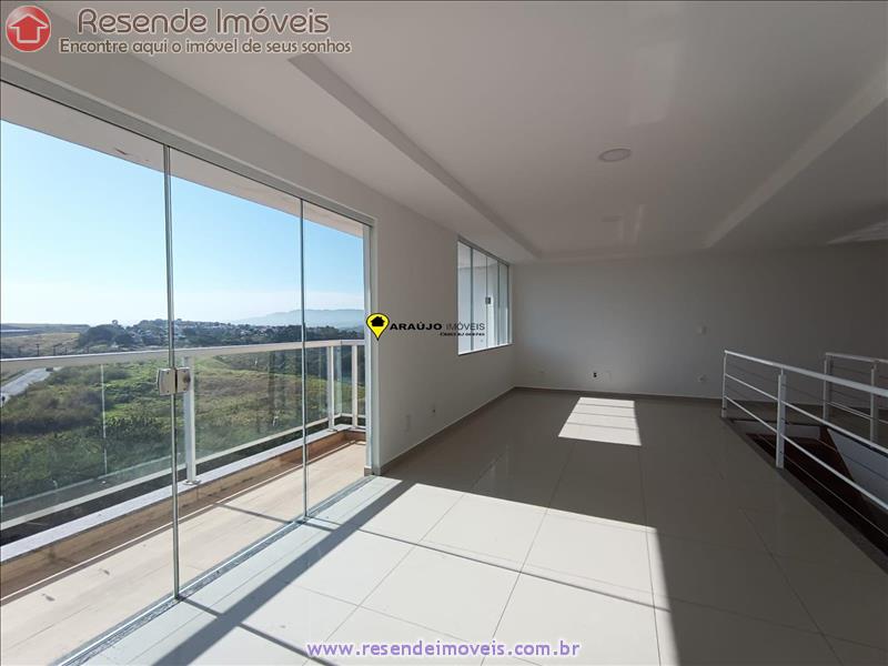 Cobertura a Venda no Morada do Castelo em Resende RJ