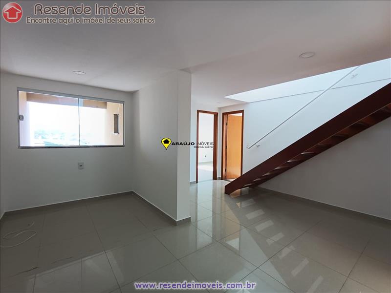 Cobertura a Venda no Morada do Castelo em Resende RJ