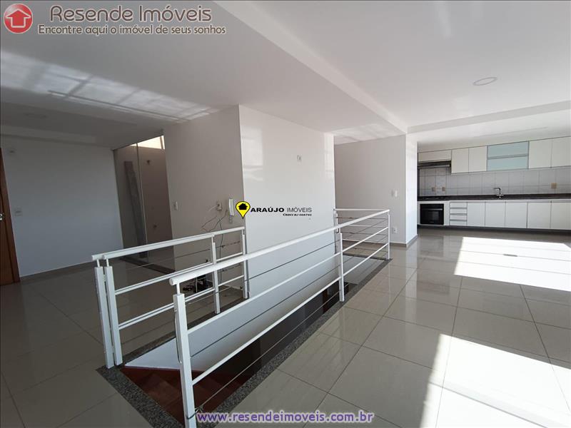 Cobertura a Venda no Morada do Castelo em Resende RJ