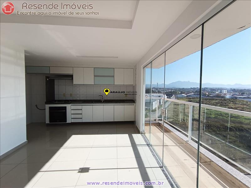 Cobertura a Venda no Morada do Castelo em Resende RJ