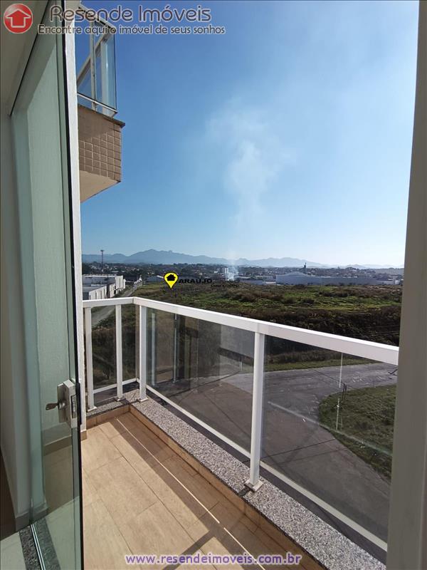 Cobertura a Venda no Morada do Castelo em Resende RJ