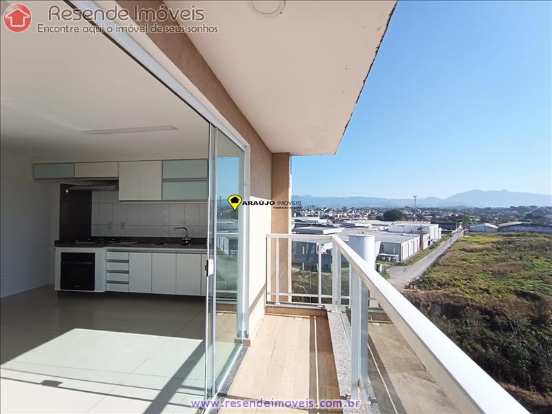 Cobertura a Venda no Morada do Castelo em Resende RJ