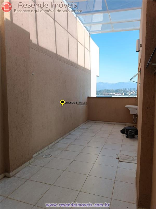 Cobertura a Venda no Morada do Castelo em Resende RJ