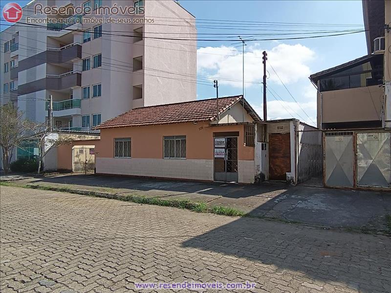 Casa para Alugar ou Venda no Vila Julieta em Resende RJ