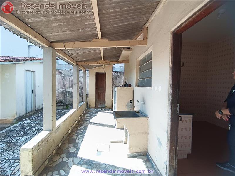 Casa para Alugar ou Venda no Vila Julieta em Resende RJ