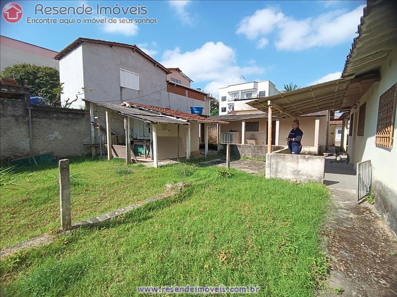 Casa para Alugar ou Venda no Vila Julieta em Resende RJ