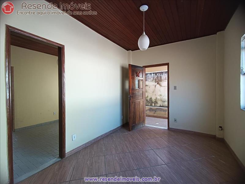 Casa para Alugar ou Venda no Vila Julieta em Resende RJ