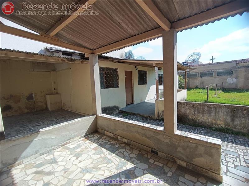 Casa para Alugar ou Venda no Vila Julieta em Resende RJ
