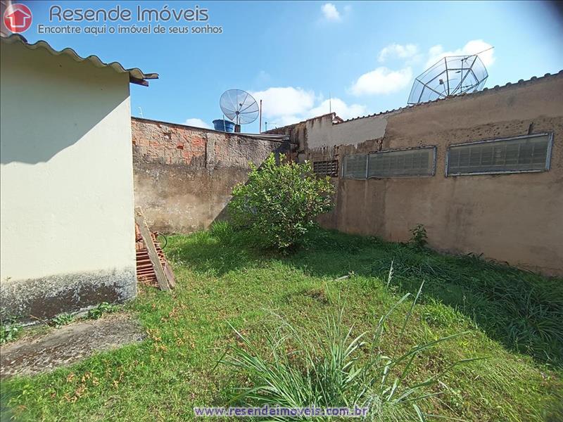 Casa para Alugar ou Venda no Vila Julieta em Resende RJ