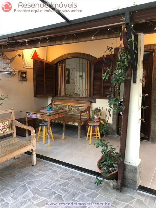 Casa a Venda no Boa Vista I em Resende RJ