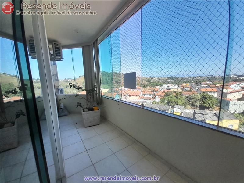 Apartamento para Alugar no Morada do Castelo em Resende RJ