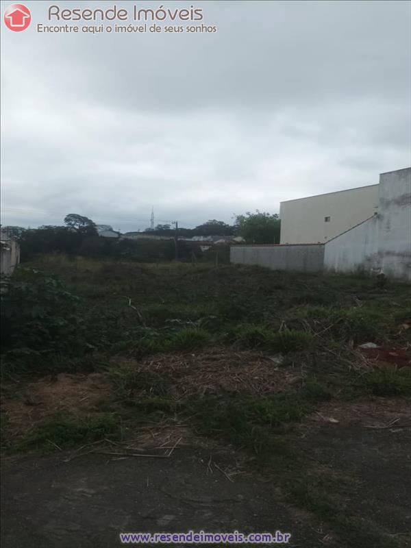 Terreno a Venda no Parque Ipiranga II em Resende RJ