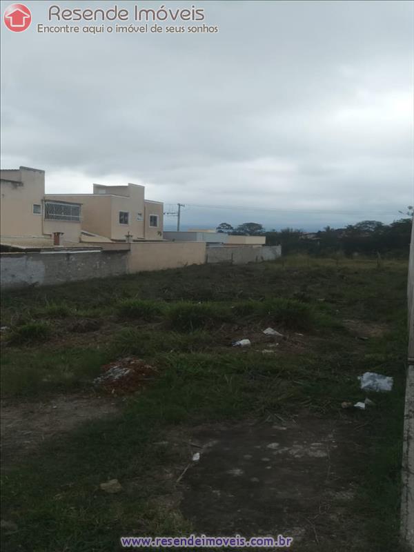 Terreno a Venda no Parque Ipiranga II em Resende RJ