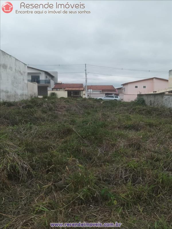 Terreno a Venda no Parque Ipiranga II em Resende RJ