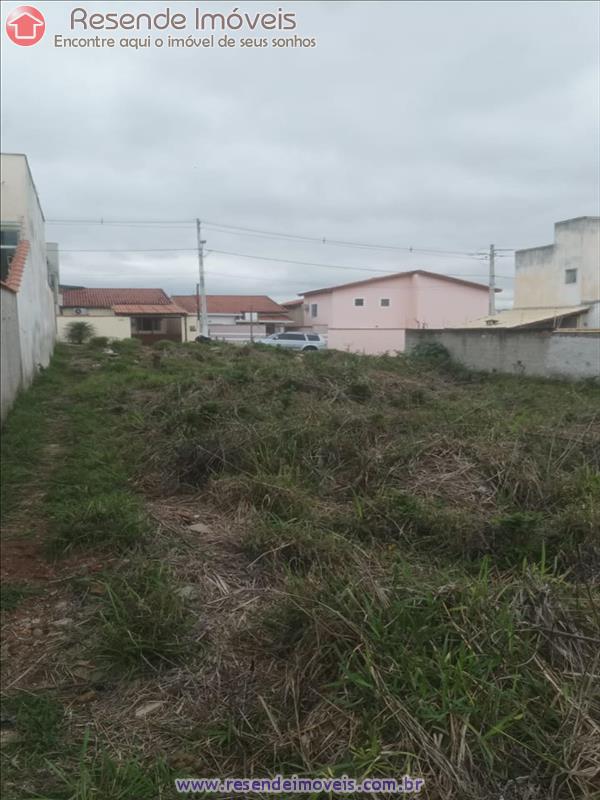 Terreno a Venda no Parque Ipiranga II em Resende RJ